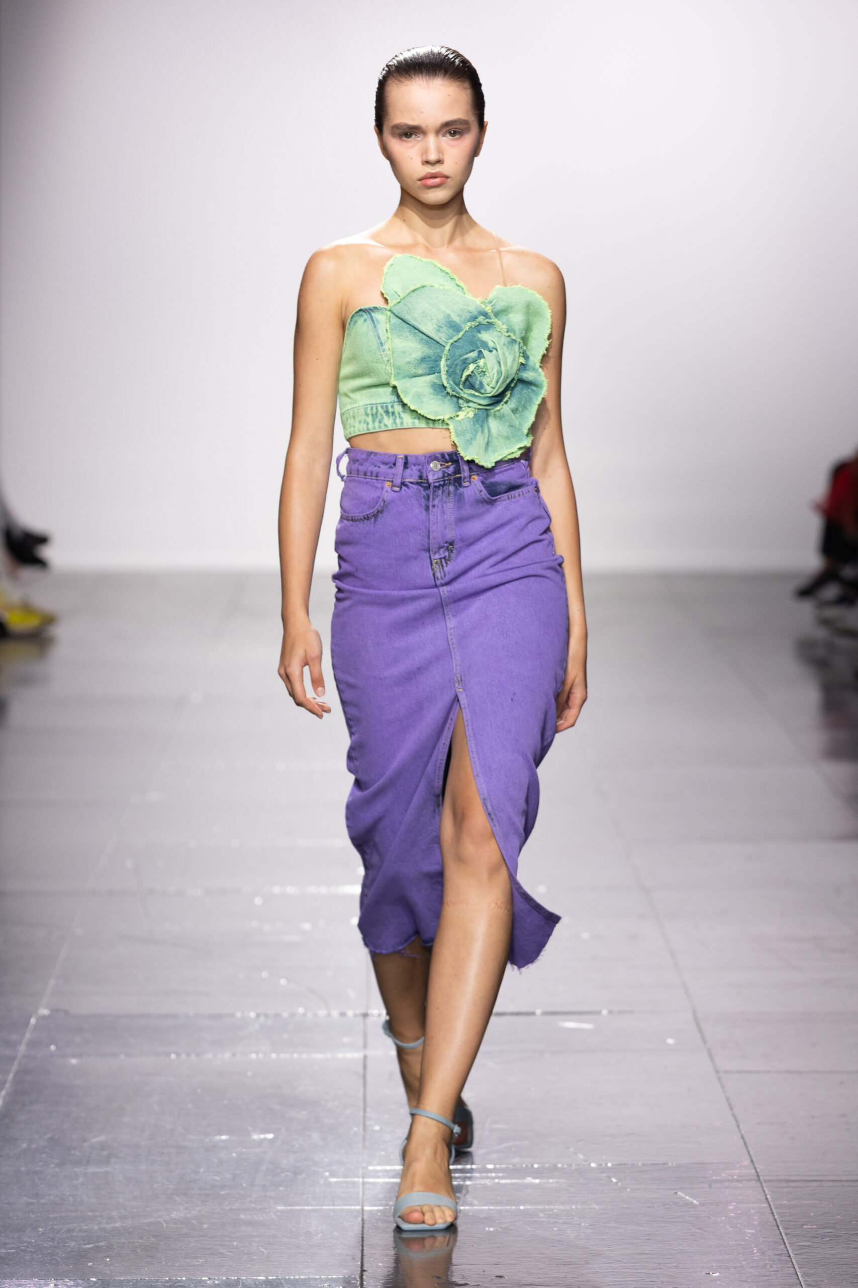London Fashion Week - Spring Summer 2024 Ukraine Fashion Council