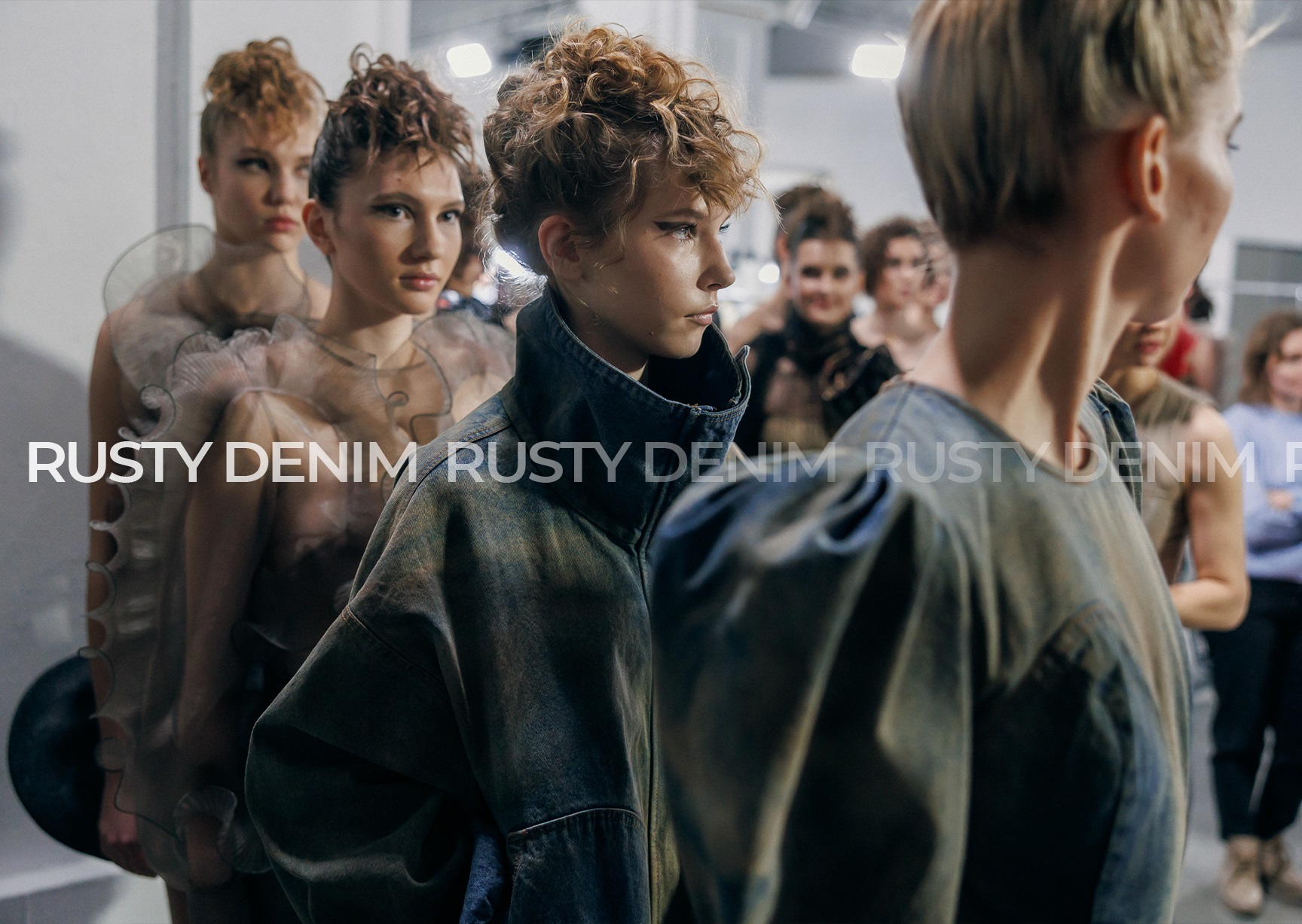 Rusty Denim Drop 2026 Nadya Dzyak Rusty Denim Drop 2026 Nadya Dzyak