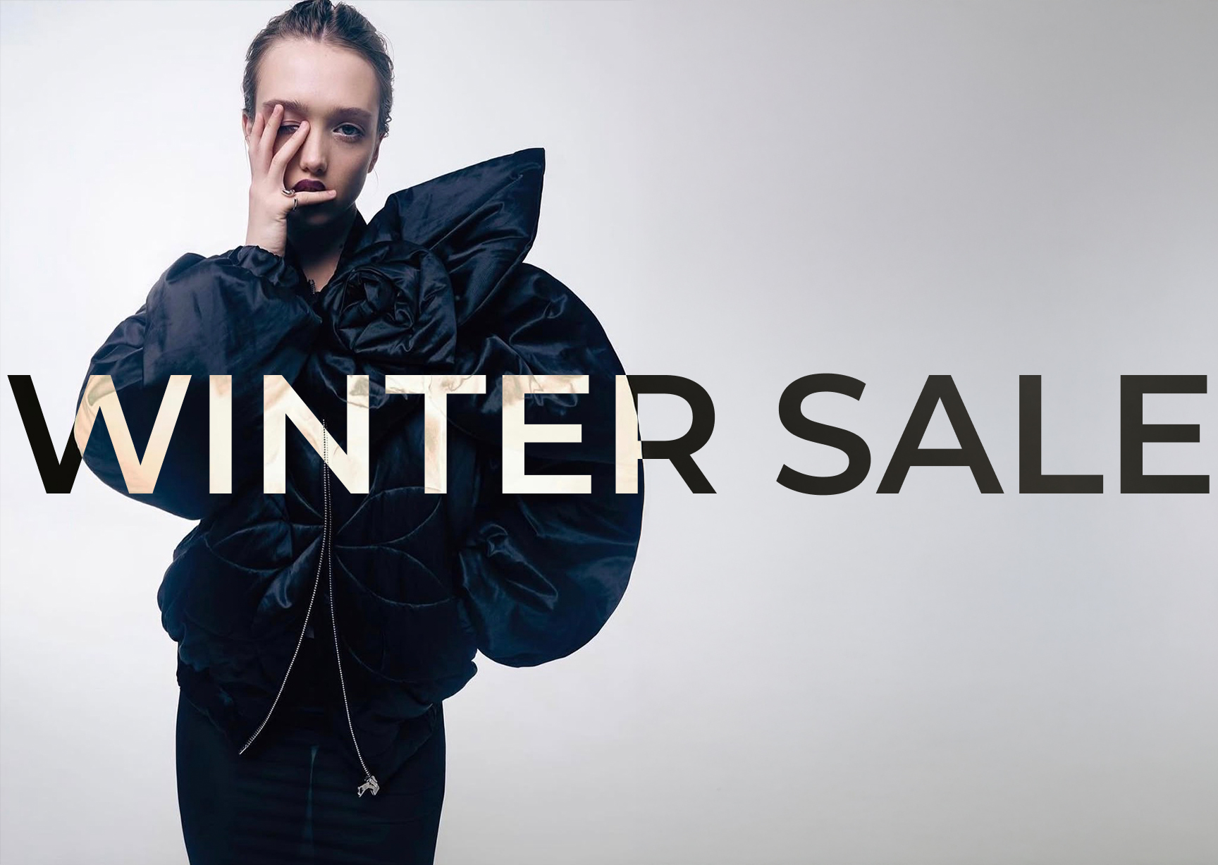 Winter Sale Nadya Dzyak Winter Sale Nadya Dzyak
