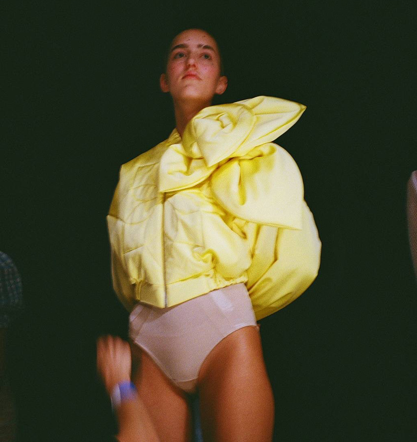 Jackets by Nadya Dzyak Jackets by Nadya Dzyak