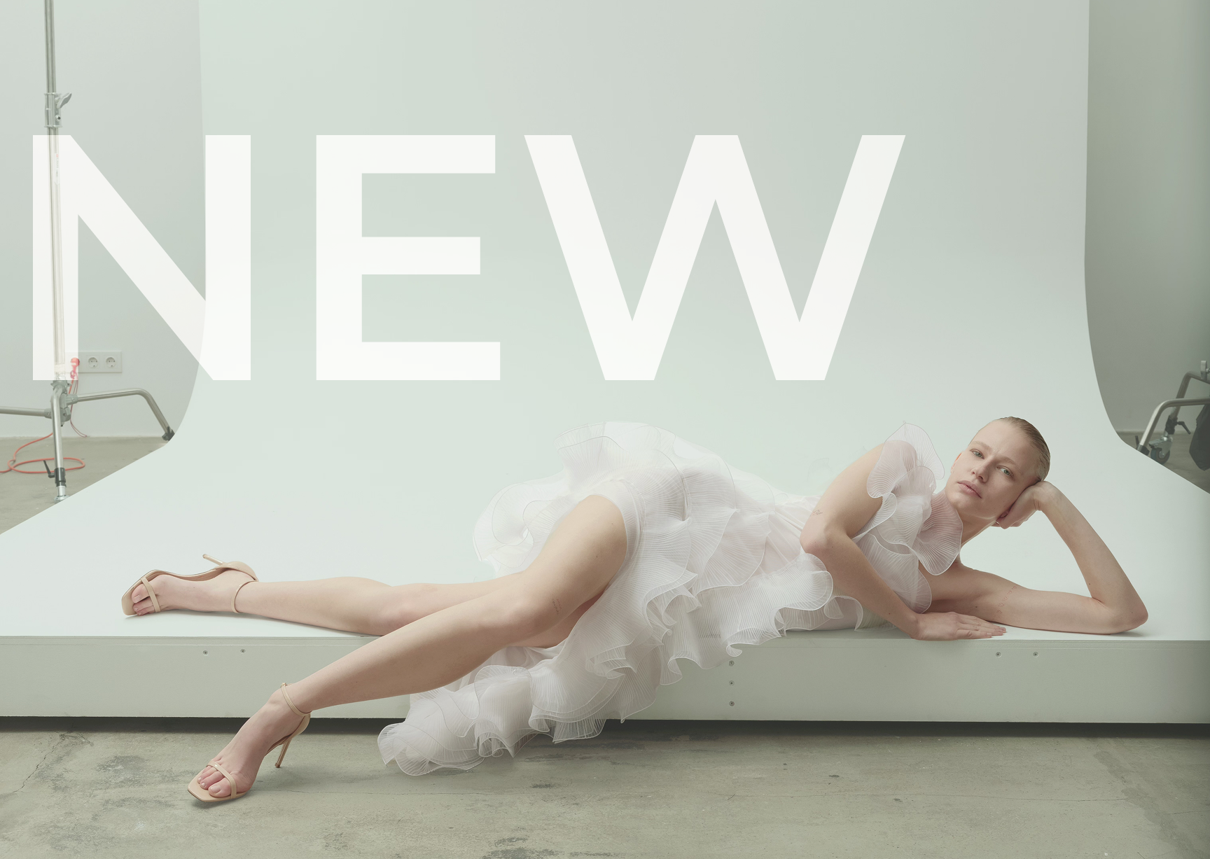 New Collection SS26 by Nadya Dzyak