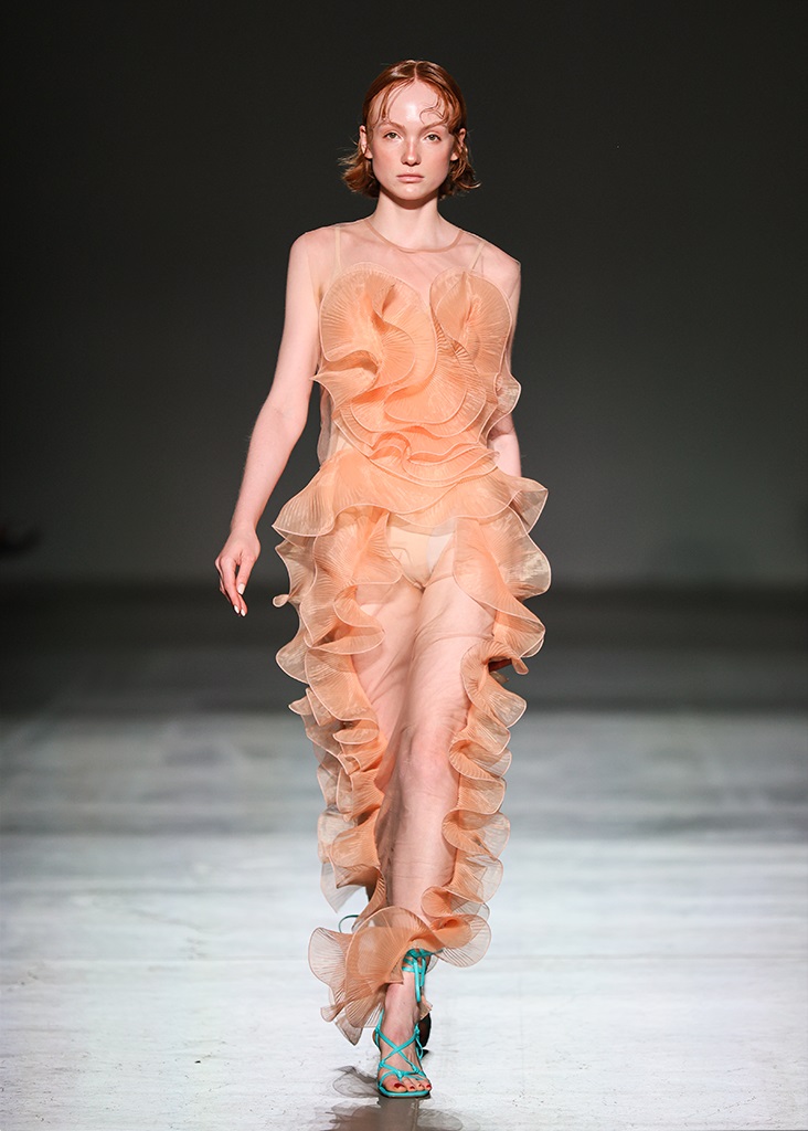 Ukrainian Fashion week SS 26